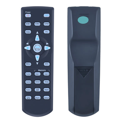 Remote Control For ViewSonic PRO-8200 PRO8200 PRO8520HD-DLP Projector