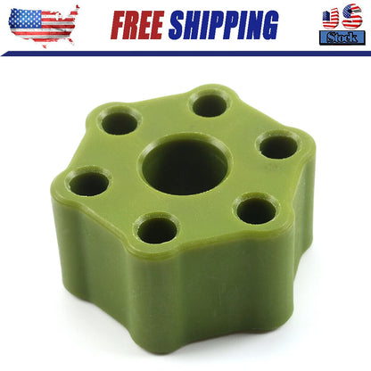 LSA LS9 Solid Supercharger Coupler For 09-14 Cadillac CTS-V ZL1 ZR1 Isolator