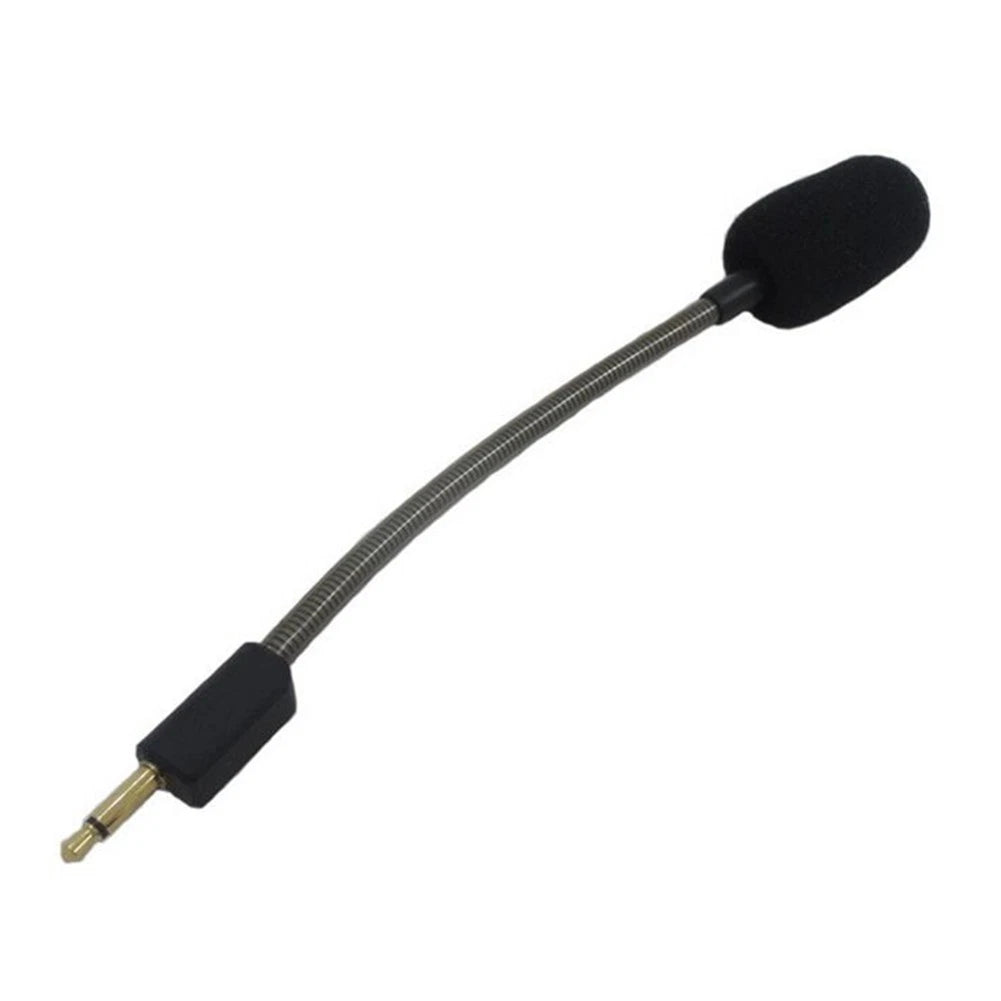 3.5mm Mono Microphone Mic For Razer Blackshark V2 &V2 Pro & V2 SE Gaming Headset