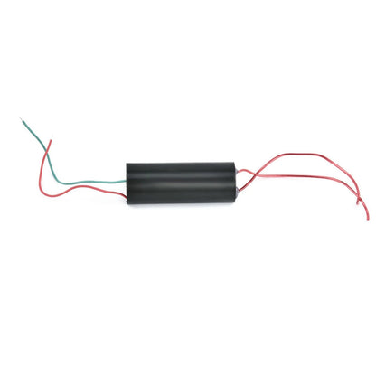Simple External Circuit DC 3-6V 1-3A To 400kV 400000V Boost Step-Up Power Module