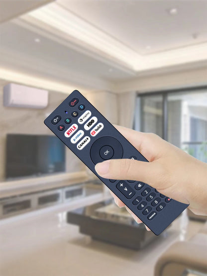 RC4753803/01BR Voice Remote Control For Play Now Tv Box