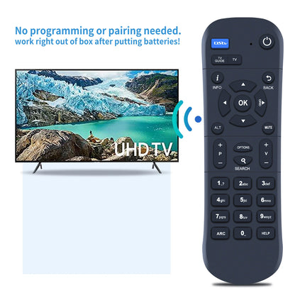 Remote control For DStv B8 DSD4136 HD Decoder (REM-MCB8)