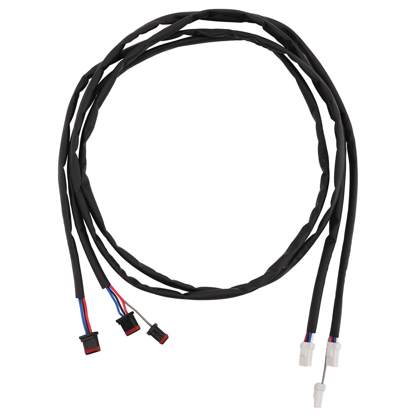 48"Handlebar Switch Extension Wiring Harness For Harley-Davidson Touring Electra