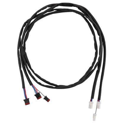 48"Handlebar Switch Extension Wiring Harness For Harley-Davidson Touring Electra