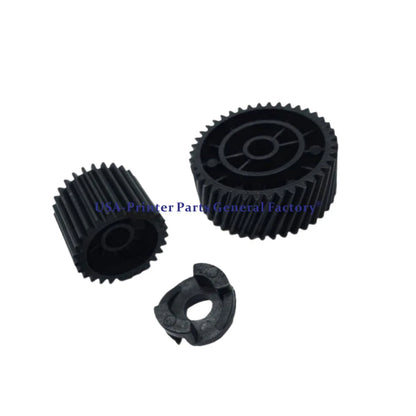1 Set  Fuser Drive Gear Kit Fits For Canon IR2206 2002G 2004 2202L 2204