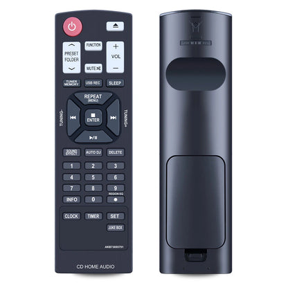 AKB73655751 Remote Control For LG Mini Hi-Fi System CM8340 CM8440 CM4550