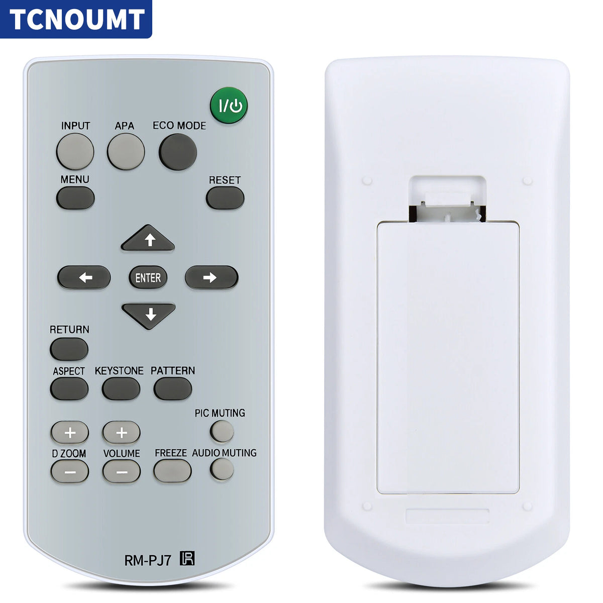RM-PJ7 Remote Control For Sony Projector RM-PJ5 PJ8 CX63 VPL-CX70 VPL-CX80