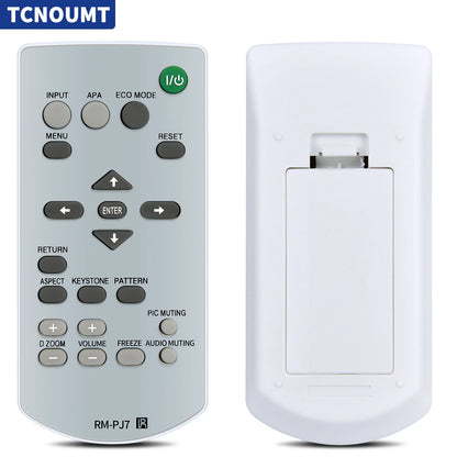 RM-PJ7 Remote Control For Sony Projector RM-PJ5 PJ8 CX63 VPL-CX70 VPL-CX80