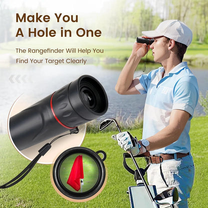 YOREPEK Golf Gifts for Dad, Accessories Kit with Leather Case Black