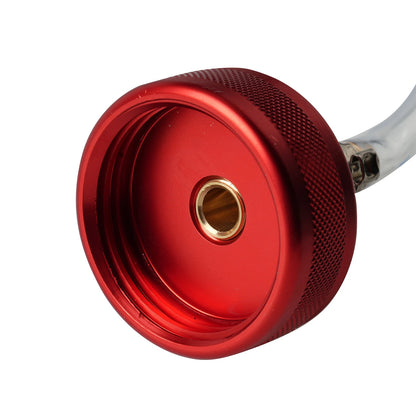 Power Bleeder Adapter 45mm Thread With Swivel Fitting for European Cars