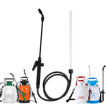 VANPET Wand Compatible With Vivosun & Itisll, OEM Replacement Sprayer