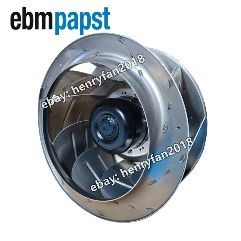Ebmpapst R3G560-AH23-01 Centrifugal Fan 400V 4.6A 3~  560MM 8760m3/h Cooling Fan