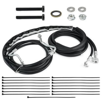 Rear A/C  Line Assembly for 2015-2019 Chevy Suburban, GMC Yukon XL