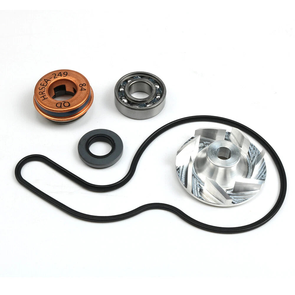 For RZR800 RZR RZRs Ranger 800 Sportsman Billet Water Pump Impeller Rebuild Kit