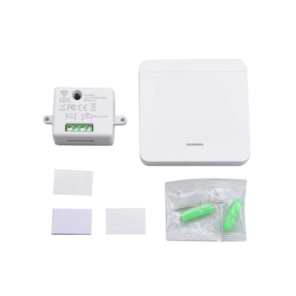 1Set 433MHz Wireless Remote Control Switch Intelligent Lamps Receiver