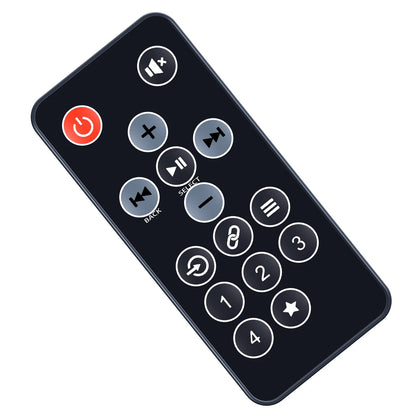 Replacement Remote Control For Teufel Radio 3SIXTY