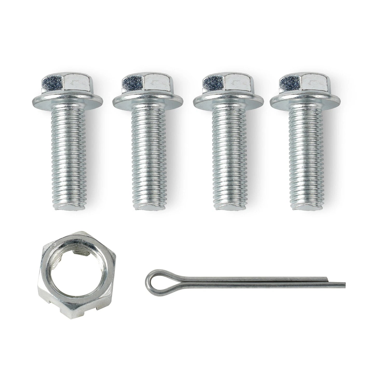 For Toyota Tacoma Tundra ower Ball Joint Flange Bolts Kit 14mm Hex Head
