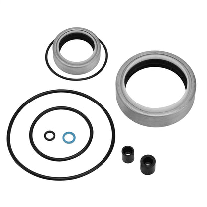 Lower Gearcase Seal Kit 26-861695 & 26-861694 for Mercruiser Bravo III Outdrives