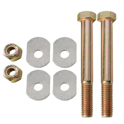 Front Lower Control Arm Cam Bolt Eliminator Kit For Jeep Grand Cherokee ZJ 93-98