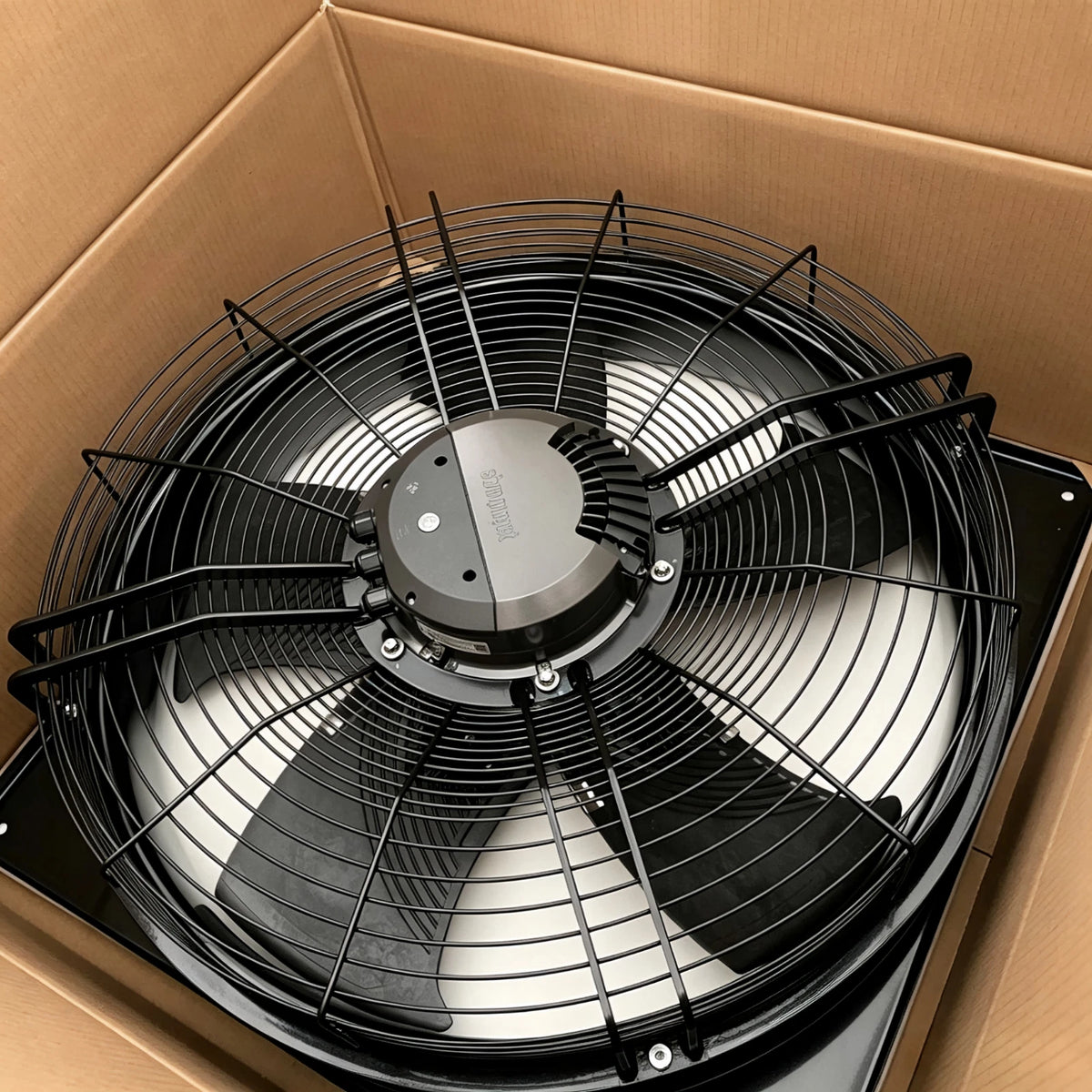 W3G630-NU33-03 IP55 for ebmpapst EC Cooling Fan for Data Center Cooling Fan