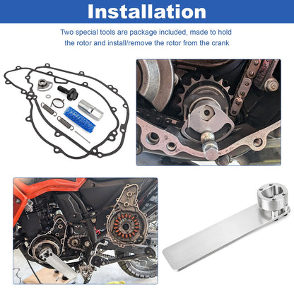 Balancer Doohickey Upgrade Kit For Kawasaki KLR650 1987-Up