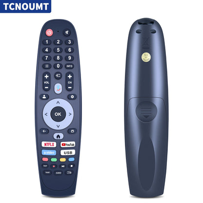Voice Remote Control For inves caixun cx-616-g fu digiclass kodak impex star x