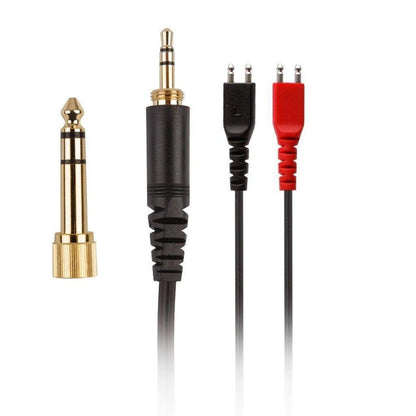 2.2mm×2 Cable Parts For Sennheiser HD414 HD420 HD250 HD540 HD480 headphones