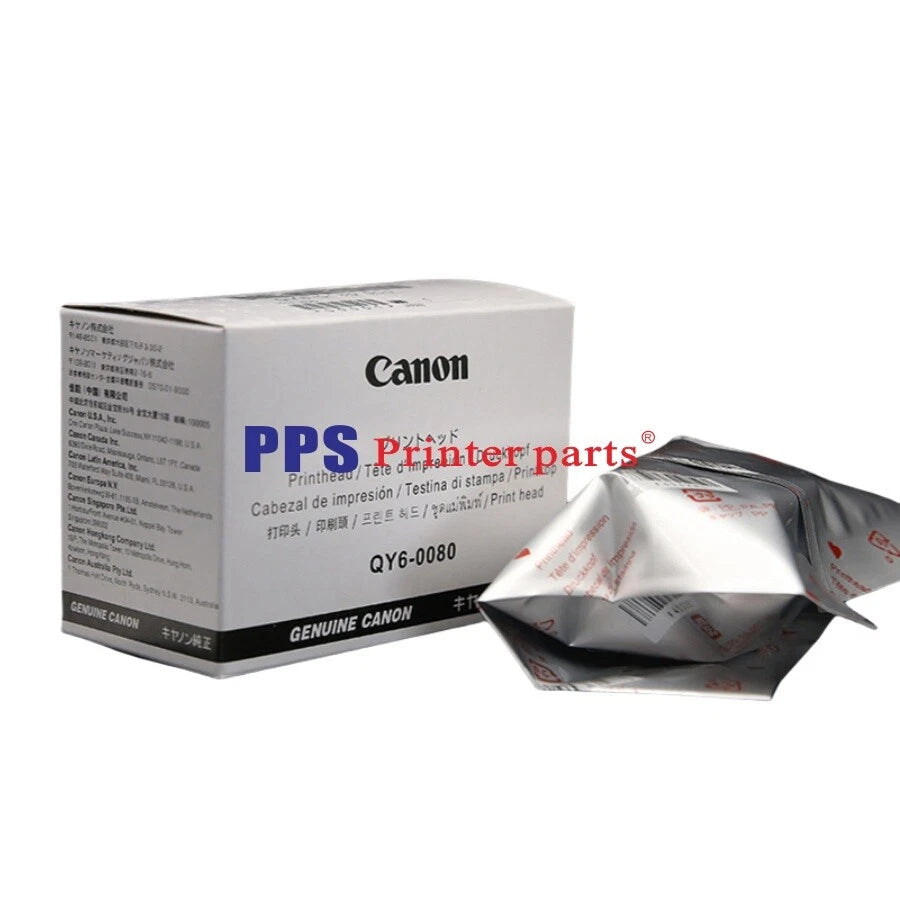 Canon Print Head QY6-0080 iP4850 iP4950 MG5250 MX892 MG5300 iX6550