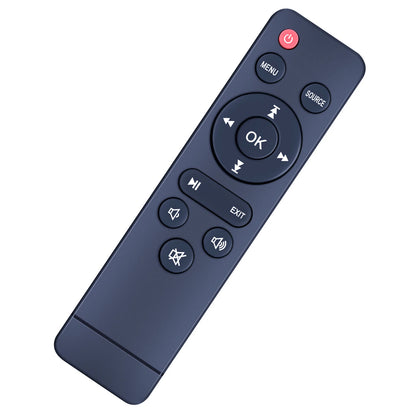 Replacement Remote Control For Panseba HI-04 1080P Mini Projector
