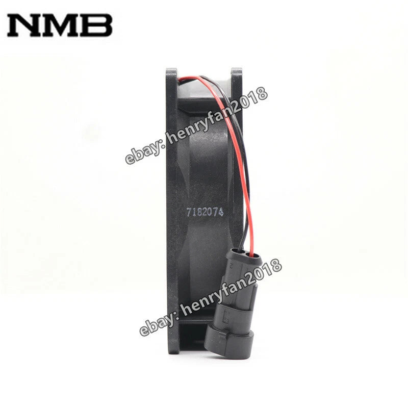 NMB Fan 4712KL-05W-B40 Axial Fan DC 24V 0.48A 120*120*32mm Inverter Fan ACS800