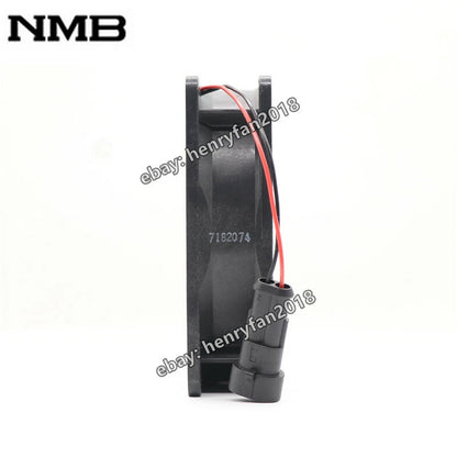 NMB Fan 4712KL-05W-B40 Axial Fan DC 24V 0.48A 120*120*32mm Inverter Fan ACS800