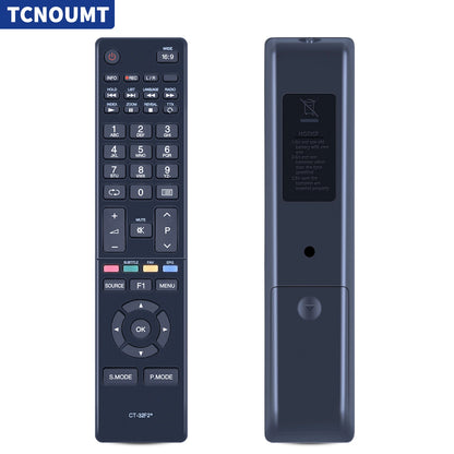CT-32F2* Remote Control For Toshiba TV 49S2650 55S2640 65S2650