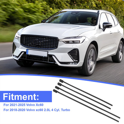 4PCS Front Wiper Blades For Volvo XC60 2018-2025 31490722