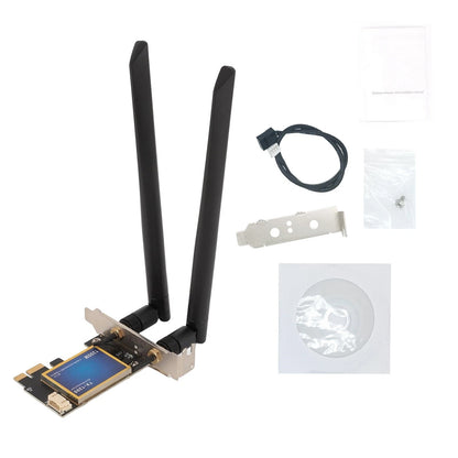 TX-1200 Wireless Network Bluetooth 4.0 Card Supports For Win10, Win11 Systems