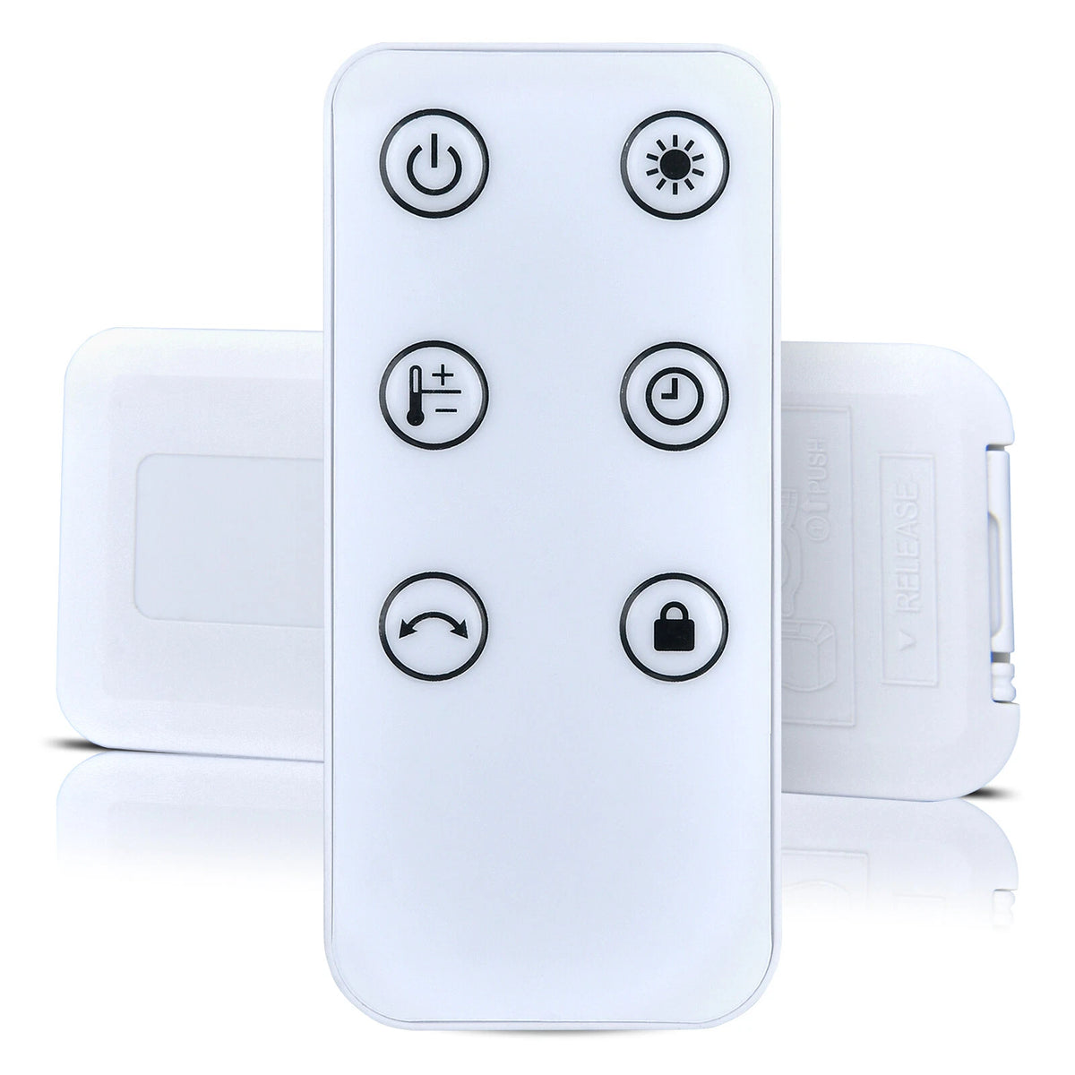 Replacement Remote Control For G-Ocean Space Heater GHTF1502