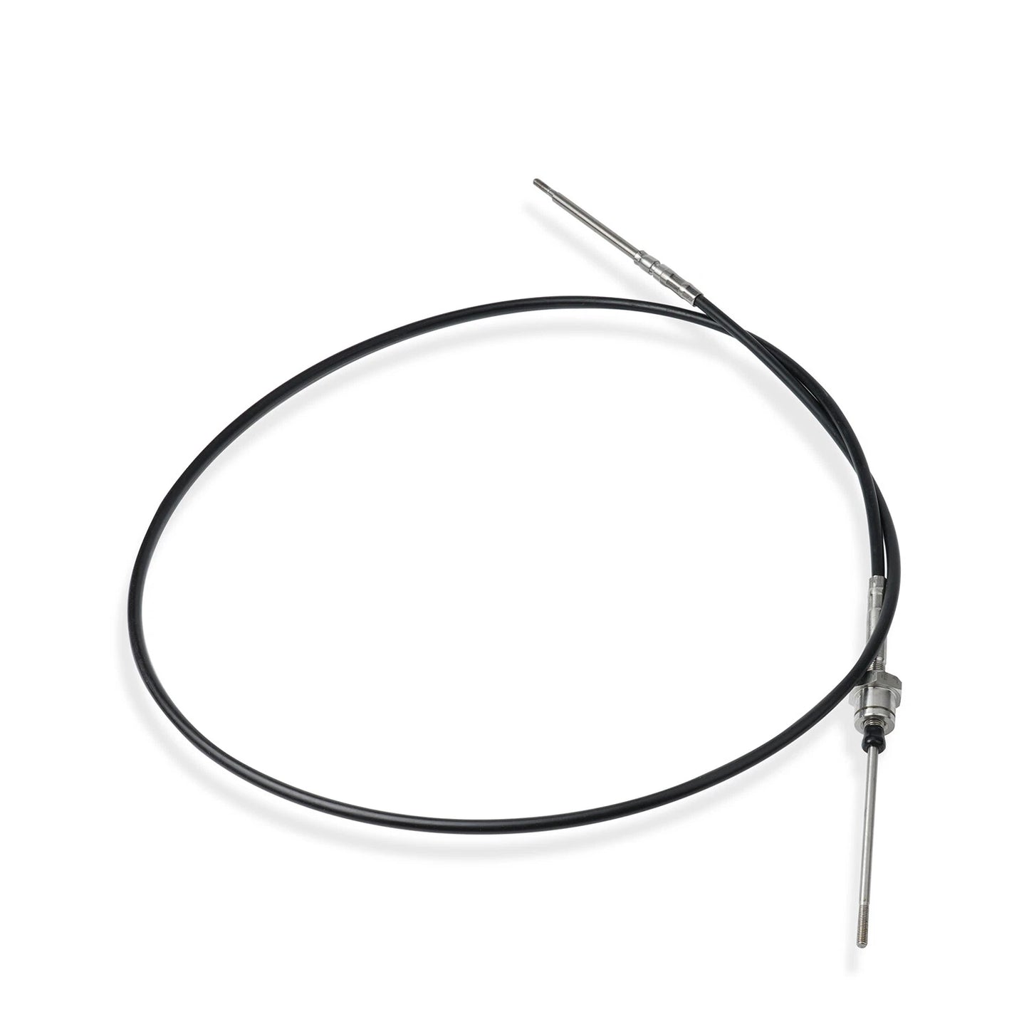 For Johnson Evinrude Electric Trolling Motor 5'Steering Cable 432936 397451