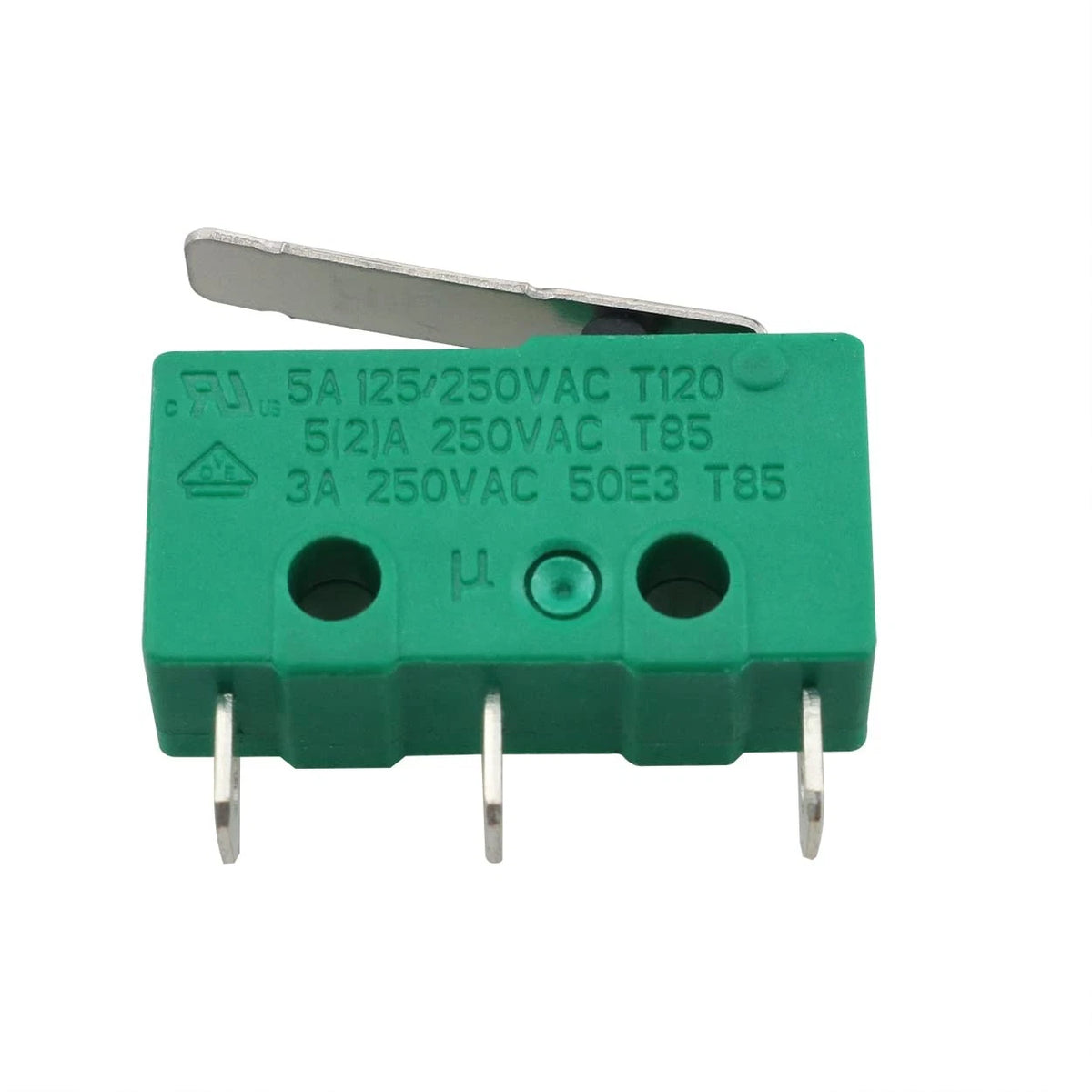 8PCS KW4-3Z-3 Micro Limit Switch KW4 3...