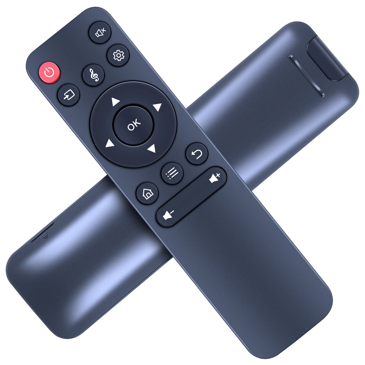 Replacement Remote Control For Dxyiitoo Native 1080P Projector S3