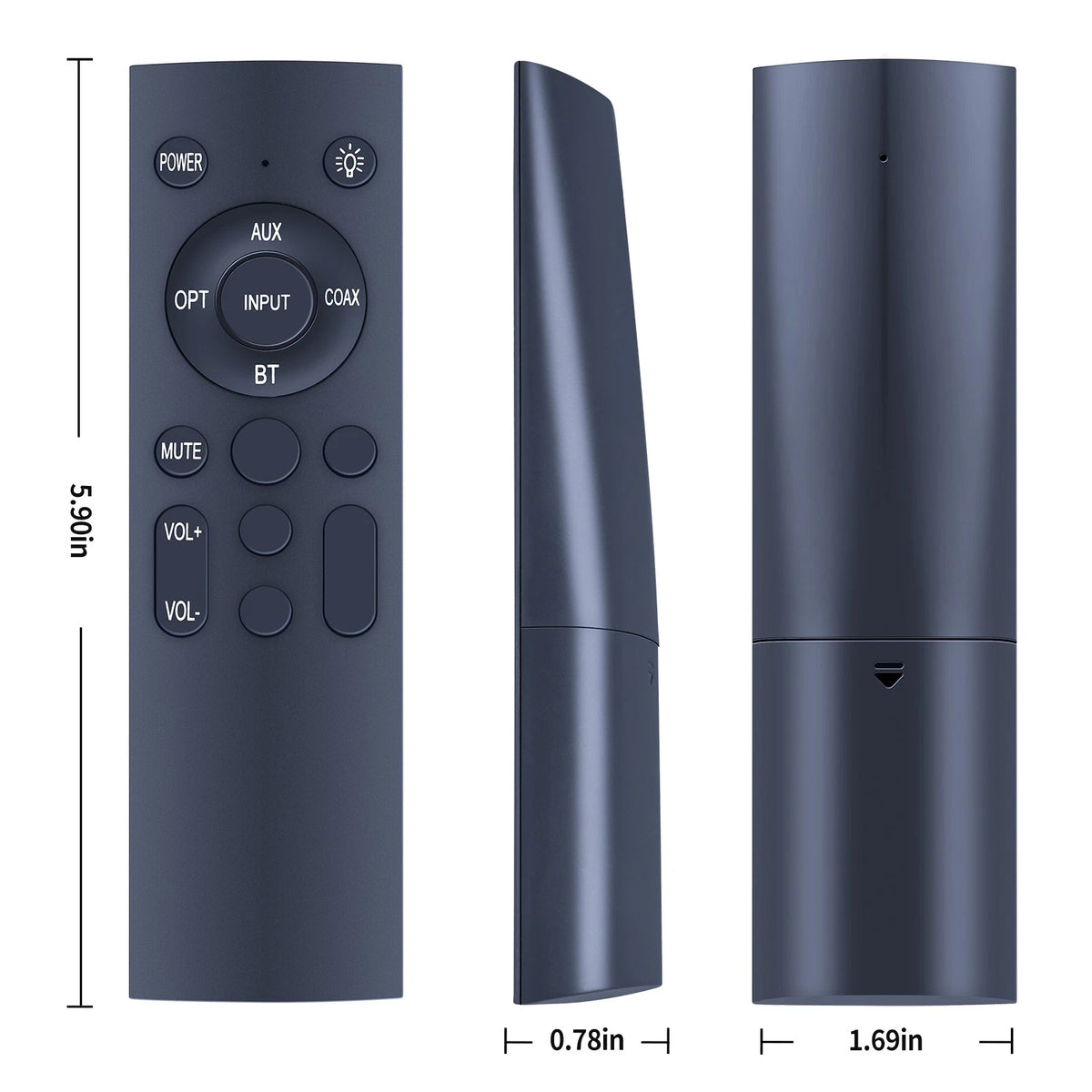 Remote Control For HiVi-Swans OS-10 HiFi Stereo Speakers
