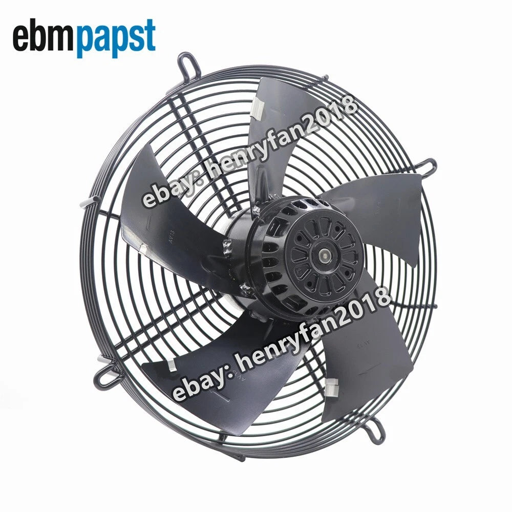 Ebmpapst S2E300-AP02-31 Axial Fan 230VAC 230/350W 300MM 1~ Condenser Cooling Fan