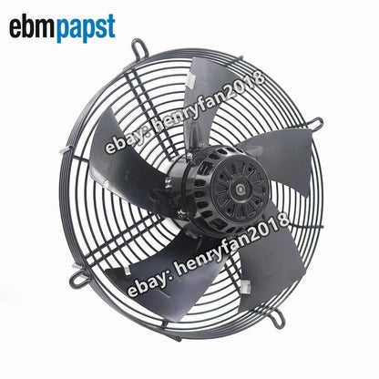 Ebmpapst S2E300-AP02-31 Axial Fan 230VAC 230/350W 300MM 1~ Condenser Cooling Fan