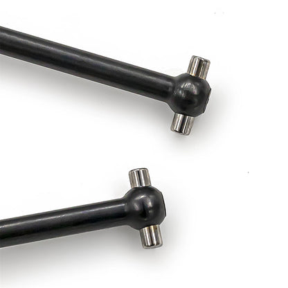Steel CVD Drive Shafts For Traxxas 1/10 Slash 4x4 Rustler 2WD RC Car Replacement