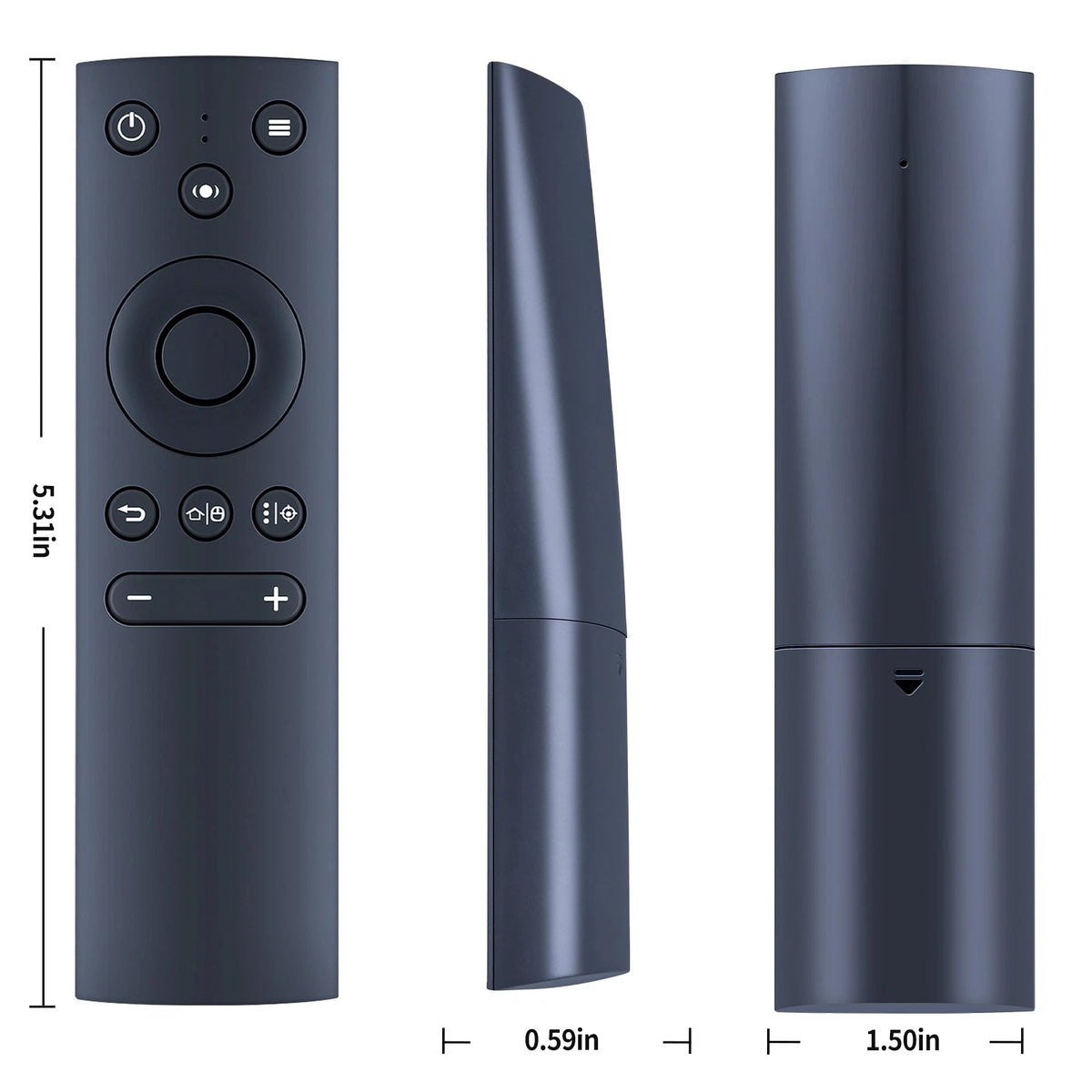 BT1810 Replacement Remote Control For Optoma CinemaX P2 UST Laser Projector