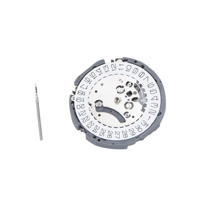 30.8mm High Accuracy Quartz Chronograph Watch Wrist Movement For VK SERIES A