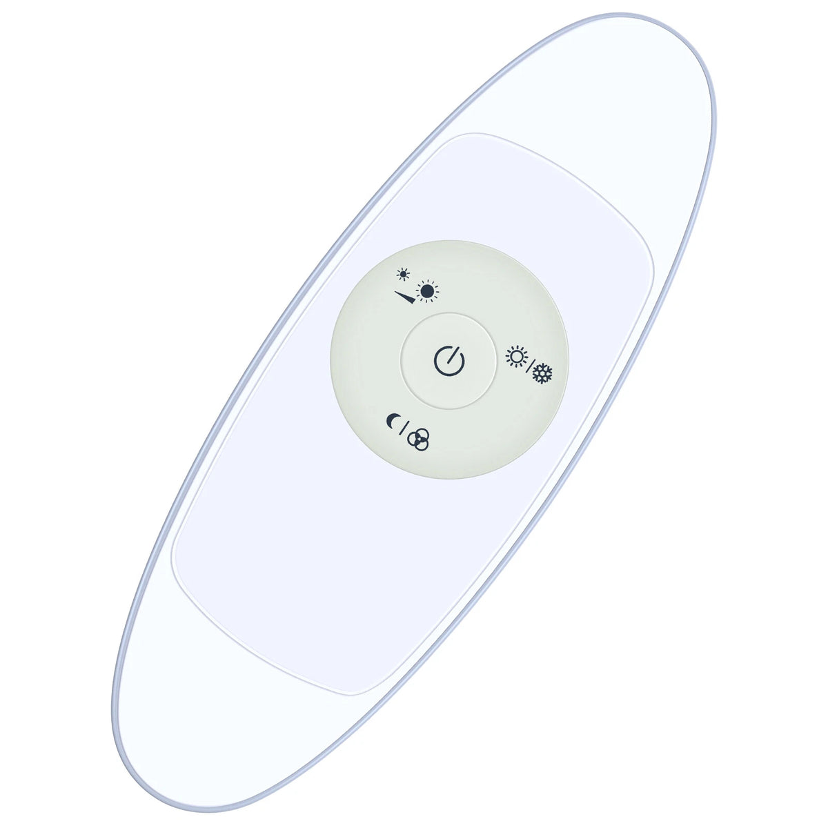 PCLIR03-T-W Remote Control For Philips Luminous LED Ceiling Light