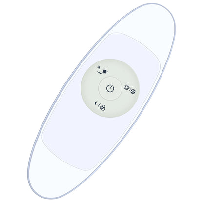 PCLIR03-T-W Remote Control For Philips Luminous LED Ceiling Light