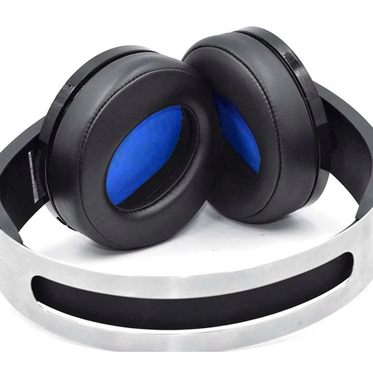 Sponge Ear Pads Cushion Cover for PlayStation 4 PS4 Platinum Wireless Headset D