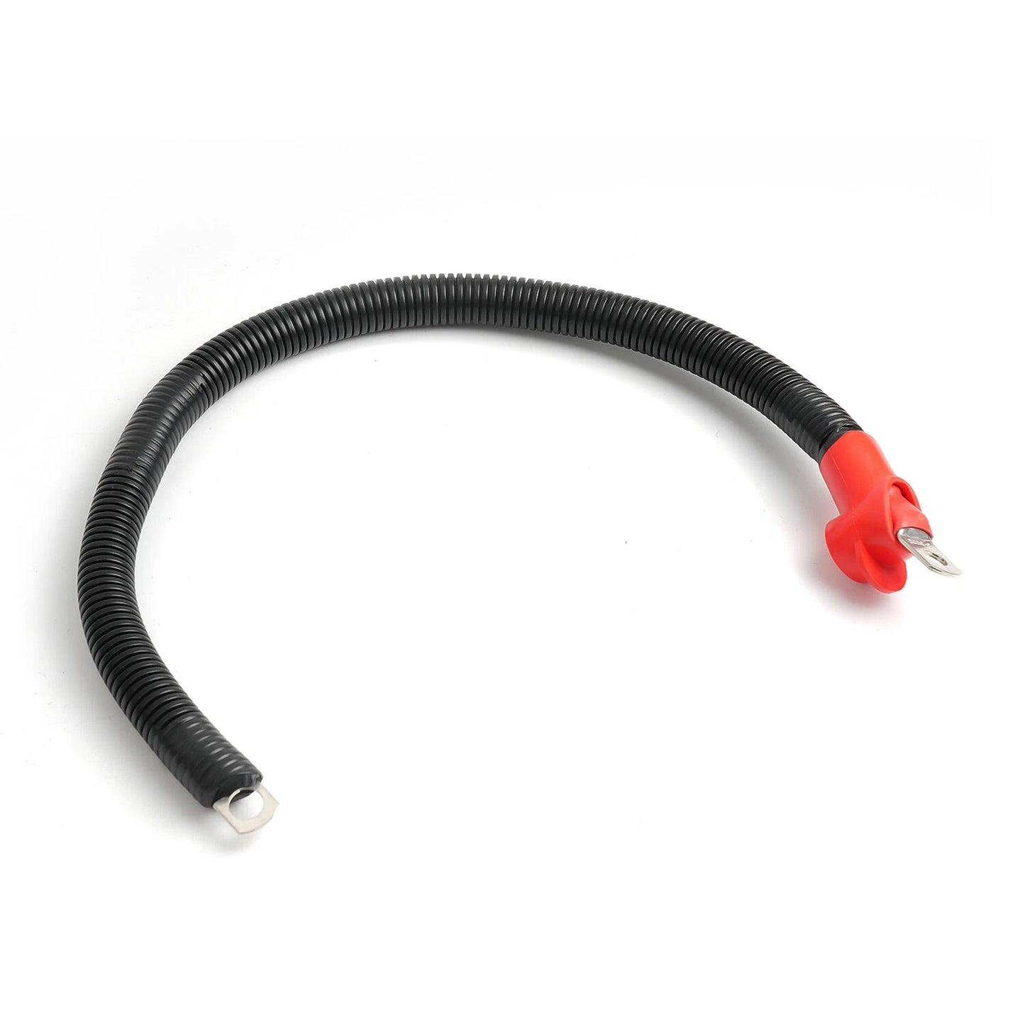 Alternator Cable Compatible with Dodge 1989 to 2018 2 Gauge