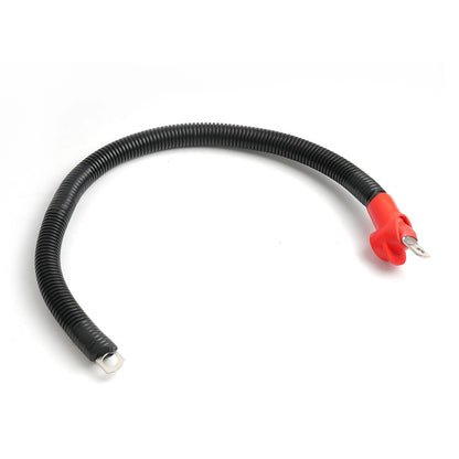 Alternator Cable Compatible with Dodge 1989 to 2018 2 Gauge