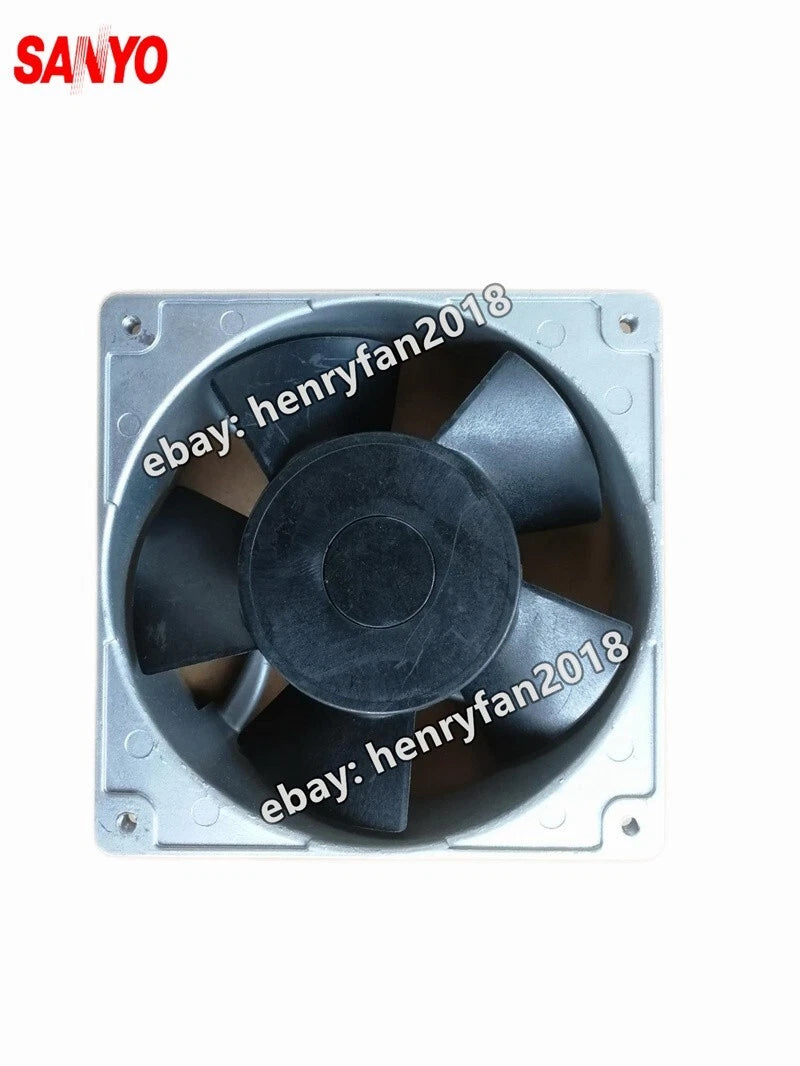 Sanyo Denki 109S074UL Axial Fan SanAce AC 115V 0.21A 120*120*38MM Cooling Fan